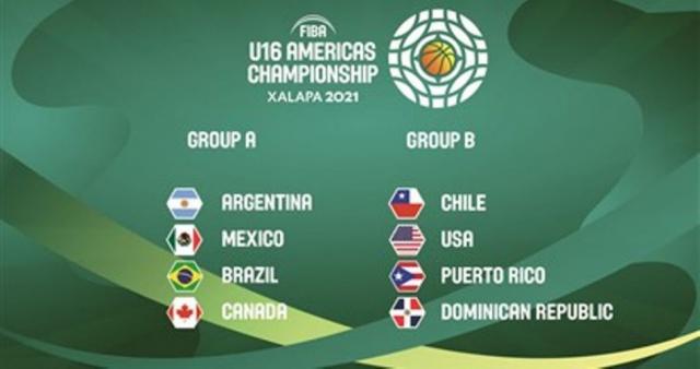 Comienza la aventura para los U16