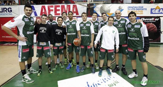 Balances 2015/2016: Atenas