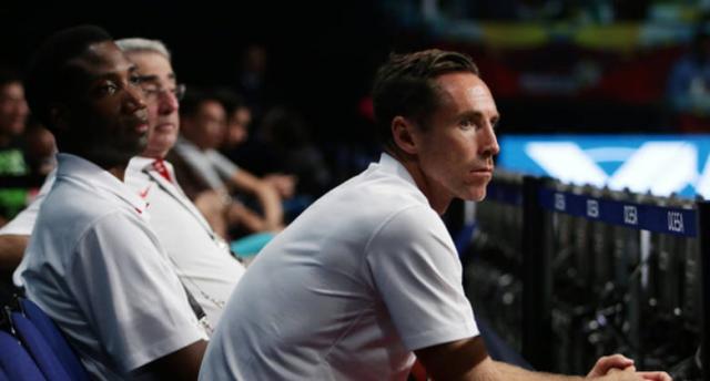 Golden State quiere a Steve Nash