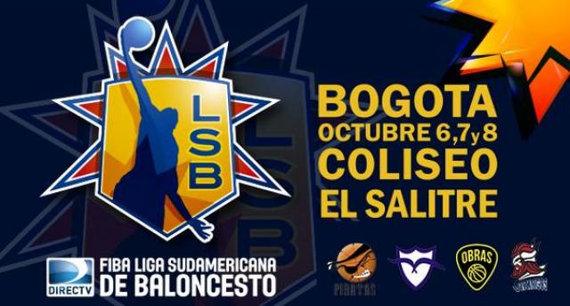 Liga Sudamericana (Grupo B  Jornada 2)