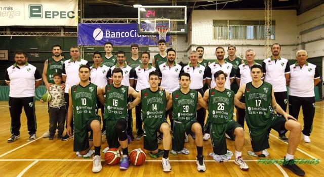 Atenas estren su nueva camiseta con un triunfo