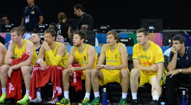 FIBA investiga a la seleccin de Australia