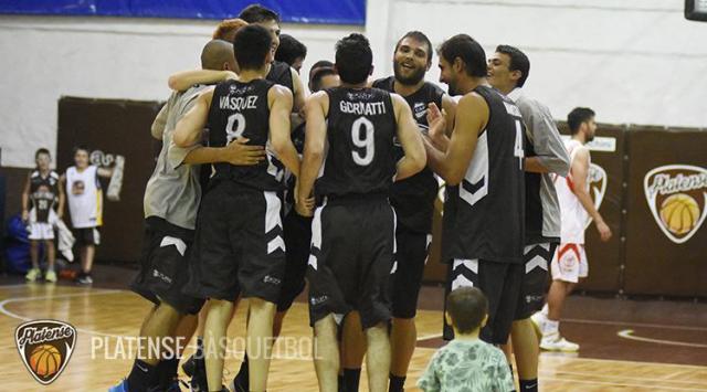 Platense se asegur el N 1