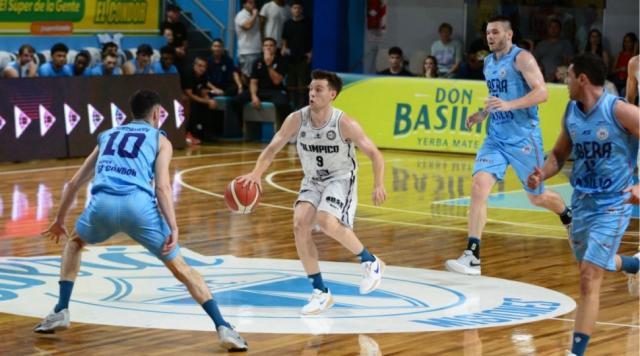 Ober se hizo fuerte en casa