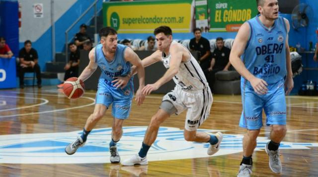 Ober se hizo fuerte en casa