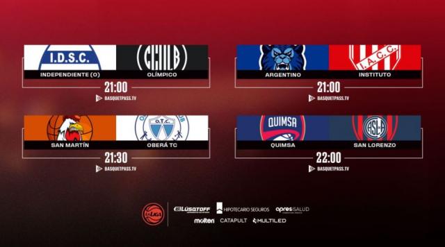 Jueves de alto voltaje