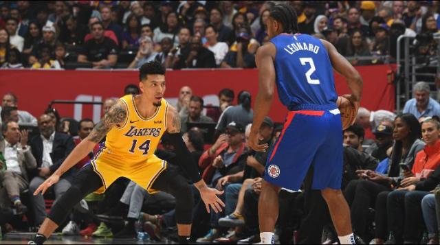 Lakers vs Heat: El inicio del final