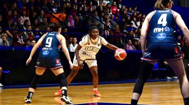 Norte: San Jos y Fusin comenzaron a gran nivel