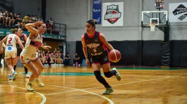 Norte: San Jos y Fusin comenzaron a gran nivel