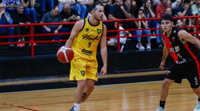 Norte: Suardi con autoridad, Hind en el final