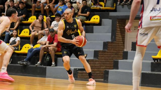 Norte: San Isidro y Salta Basket ganaron de visitante