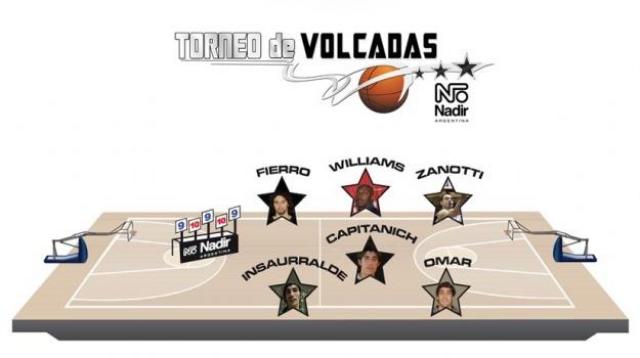 Torneo de Volcadas