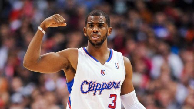 Chris Paul, a quirfano