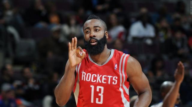 Los Rockets viajan por la tercera dimensin