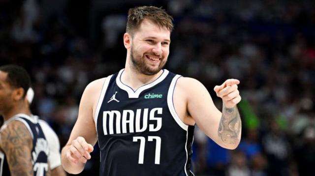 Impacto total: Luka Doncic a los Lakers