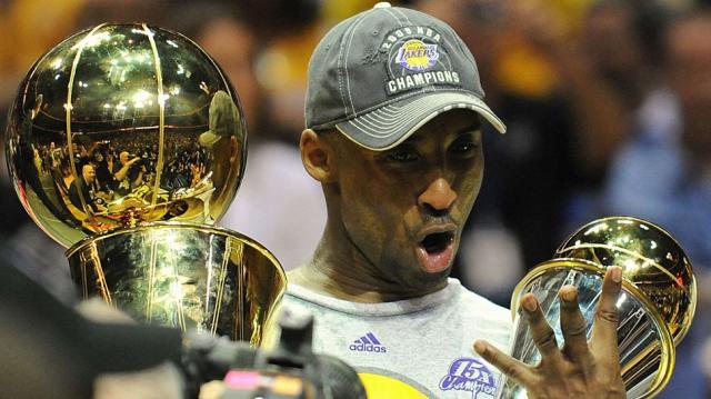 Hoy se celebra el da de Kobe Bryant