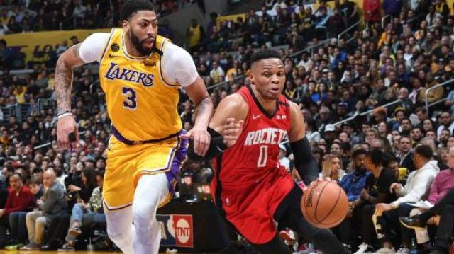 Rockets dio la sorpresa