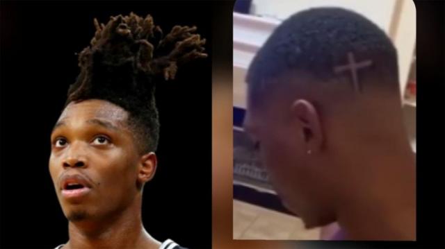 El impactante relato de Lonnie Walker IV: sufri abusos sexuales de nio