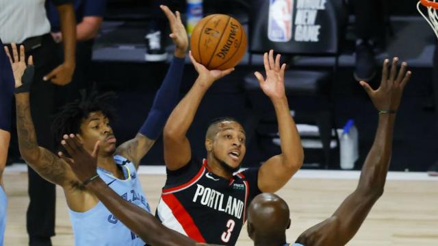 Fin del misterio: Blazers ser rival de Lakers