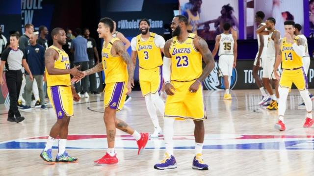 Los Angeles Lakers-Denver Nuggets: por el trono vacante del Oeste