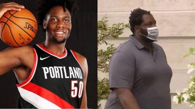 Caleb Swanigan: de la carrera NBA a terminar preso y con sobrepeso