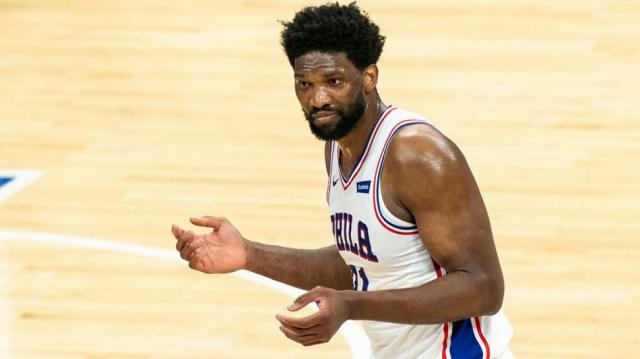 Confa en el proceso: Joel Embiid renov su vnculo con Philadelphia 76ers