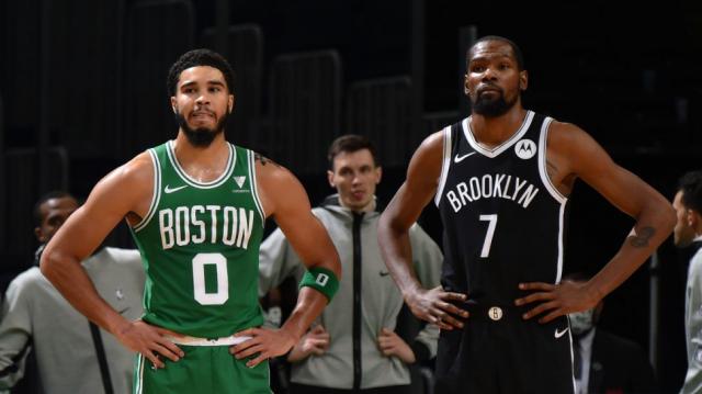 Previa: Brooklyn Nets (7) - Boston Celtics (2)