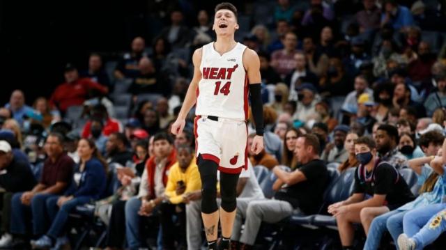 Tyler Herro, el mejor sexto hombre