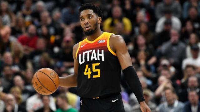 Donovan Mitchell es un Cavalier