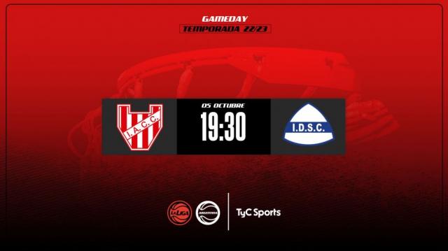 Vuelve la Liga: Abren Instituto vs Independiente Oliva