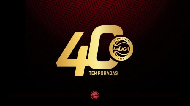 Edicin 40 de la Liga con nuevo logo