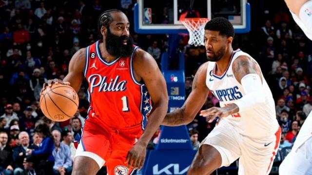 Harden le da una nueva ilusin a los Clippers