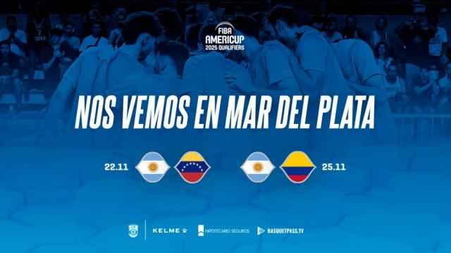 Mar del Plata como sede de una nueva doble fecha