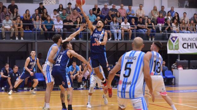 Zona Sur B: Racing y Pergamino por goleada