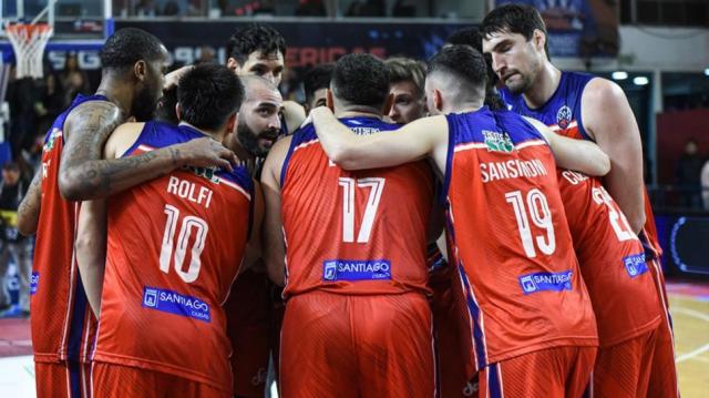 Bcl Amricas 23-24: Quimsa de nuevo en la cima