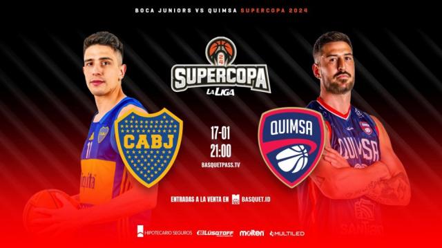 Supercopa: Todo confirmado para el duelo en Buenos Aires