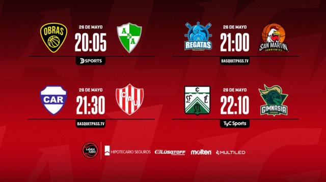 Otra noche de locales?