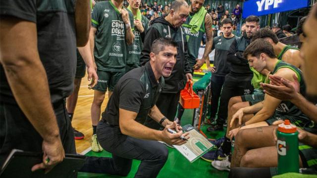 Villagrn deja Gimnasia CR