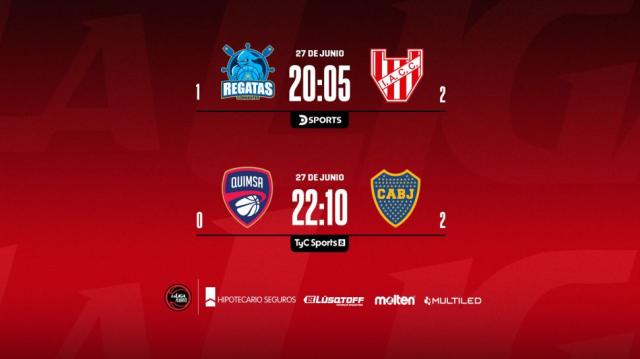 Resistirn las localas o habr finalistas?