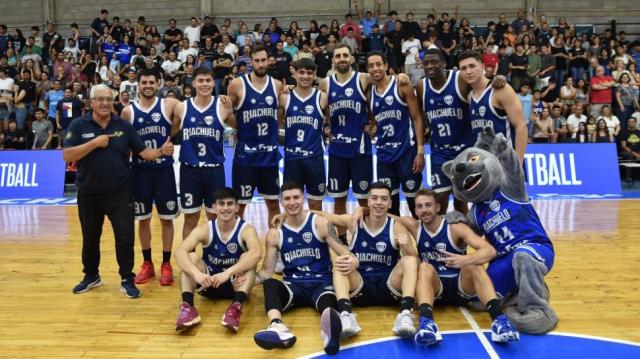 La Bomba de la 25-26! Riachuelo se baja de la Liga