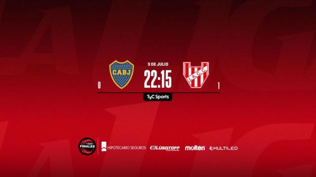 Boca - Instituto: Captulo 2