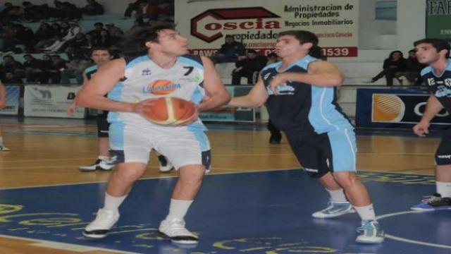 Echage puso primera, Monte Basket sigue