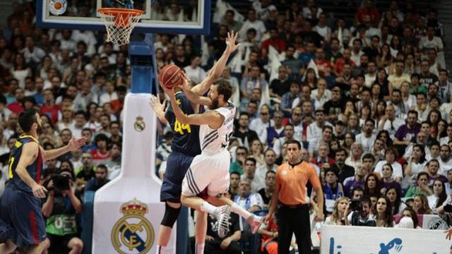 El Real fue mejor en todo (87-78)