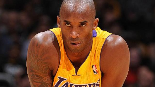 Kobe Bryant tiene fecha de vencimiento