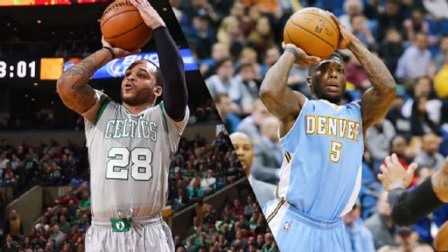 Traspaso de altura: Jameer Nelson por Nate Robinson