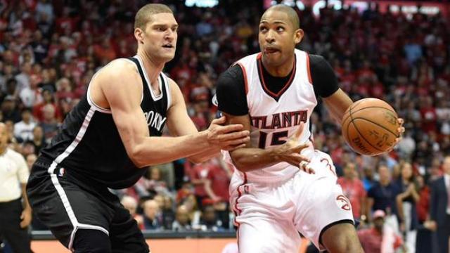 Los Hawks al borde de las semifinales