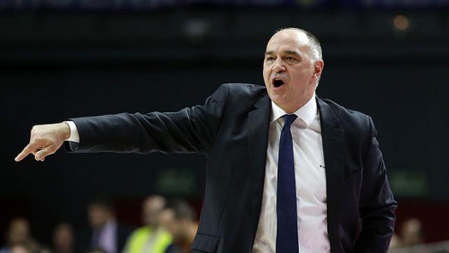 Pablo Laso: "El corazn de Nocioni debe ser enorme y es su gran valor"