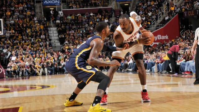 LeBron y sus Cavaliers pusieron sexta