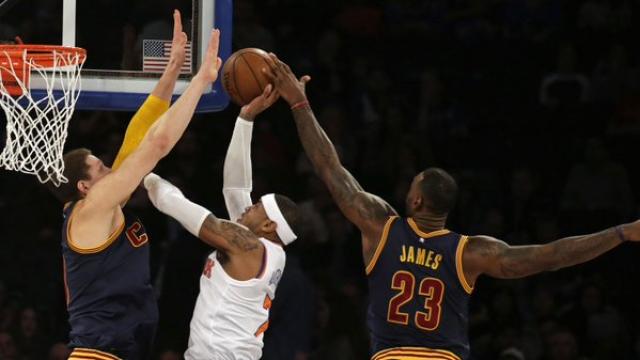 La octava maravilla de LeBron y sus Cavs