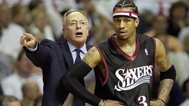 La respuesta siempre fue Allen Iverson